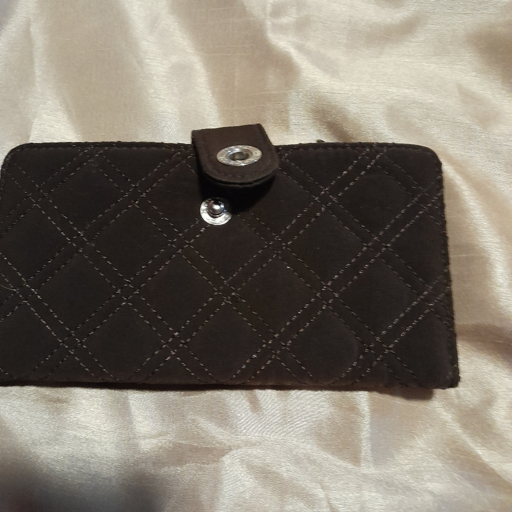 Vera Bradley wallet